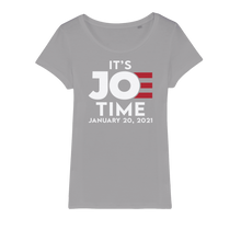 Load image into Gallery viewer, Joe Biden Organic Jersey Womens T-Shirt