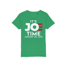 Load image into Gallery viewer, Joe Biden Organic Jersey Kids T-Shirt