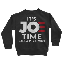 Load image into Gallery viewer, Joe Biden Classic Kids Sweatshirt