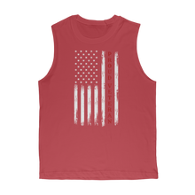 Load image into Gallery viewer, Proud Veteran Classic Adult Muscle Top
