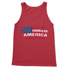 Load image into Gallery viewer, Unmask Classic Adult Vest Top