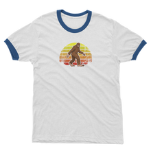 Load image into Gallery viewer, Social Distance Adult Ringer T-Shirt