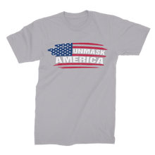 Load image into Gallery viewer, Unmask Premium Jersey Men's T-Shirt