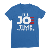 Load image into Gallery viewer, Joe Biden Premium Jersey Women's T-Shirt