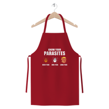 Load image into Gallery viewer, Trump Parasite Premium Jersey Apron