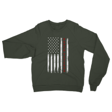 Load image into Gallery viewer, Proud Veteran Classic Adult Sweatshirt