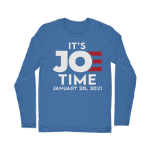 Load image into Gallery viewer, Joe Biden Classic Long Sleeve T-Shirt