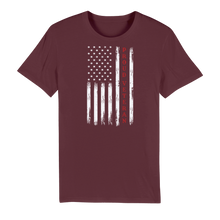 Load image into Gallery viewer, Proud Veteran Premium Organic Adult T-Shirt