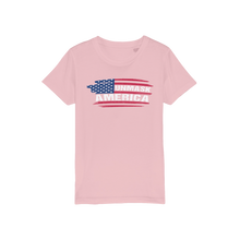 Load image into Gallery viewer, Unmask Organic Jersey Kids T-Shirt