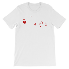 Load image into Gallery viewer, Pizza is My Valentine Classic Kids T-Shirt