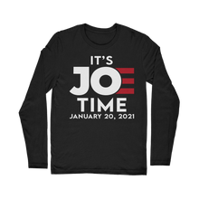 Load image into Gallery viewer, Joe Biden Classic Long Sleeve T-Shirt