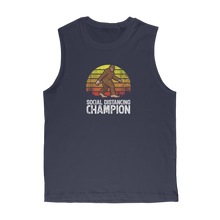 Load image into Gallery viewer, Social Distance Classic Adult Muscle Top