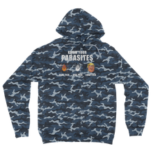 Load image into Gallery viewer, Trump Parasite Camouflage Adult Hoodie