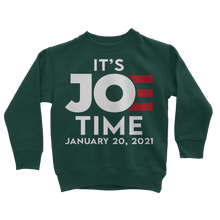 Load image into Gallery viewer, Joe Biden Classic Kids Sweatshirt