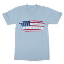 Load image into Gallery viewer, Unmask T-Shirt Dress