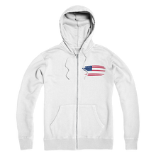 Load image into Gallery viewer, Unmask Premium Adult Zip Hoodie