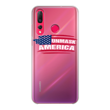 Load image into Gallery viewer, Unmask Back Printed Transparent Hard Phone Case