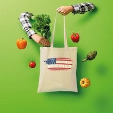 Load image into Gallery viewer, Unmask Shopper Tote Bag