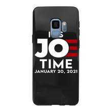 Load image into Gallery viewer, Joe Biden Back Printed Black Soft Phone Case