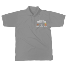 Load image into Gallery viewer, Trump Parasite Classic Adult Polo Shirt