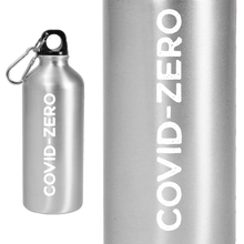 Load image into Gallery viewer, Covid-Zero Aluminum Water Bottle (500ml)