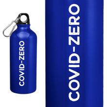 Load image into Gallery viewer, Covid-Zero Aluminum Water Bottle (500ml)