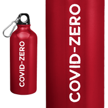 Load image into Gallery viewer, Covid-Zero Aluminum Water Bottle (500ml)