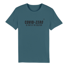 Load image into Gallery viewer, Covid-Zero Collection Premium Organic Adult T-Shirt