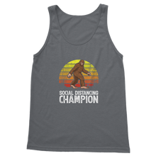 Load image into Gallery viewer, Social Distance Classic Adult Vest Top