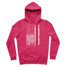 Load image into Gallery viewer, Proud Veteran Premium Adult Hoodie
