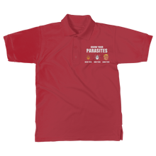 Load image into Gallery viewer, Trump Parasite Classic Women's Polo Shirt