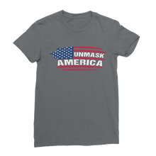 Load image into Gallery viewer, Unmask Classic Women's T-Shirt