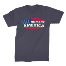Load image into Gallery viewer, Unmask Premium Jersey Men's T-Shirt