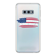 Load image into Gallery viewer, Unmask Back Printed Transparent Soft Phone Case