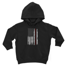 Load image into Gallery viewer, Proud Veteran Classic Kids Hoodie