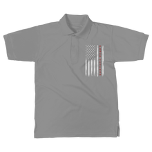 Load image into Gallery viewer, Proud Veteran Classic Adult Polo Shirt
