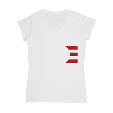 Load image into Gallery viewer, Joe Biden Classic Women's V-Neck T-Shirt