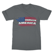 Load image into Gallery viewer, Unmask T-Shirt Dress