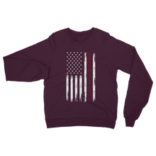 Load image into Gallery viewer, Proud Veteran Classic Adult Sweatshirt