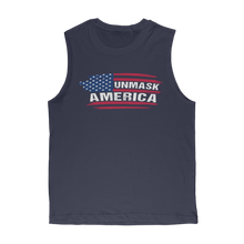 Load image into Gallery viewer, Unmask Premium Adult Muscle Top