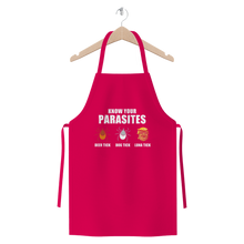Load image into Gallery viewer, Trump Parasite Premium Jersey Apron