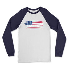 Load image into Gallery viewer, Unmask Classic Raglan Long Sleeve Shirt