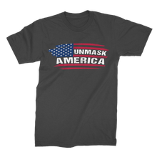 Load image into Gallery viewer, Unmask Premium Jersey Men's T-Shirt
