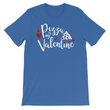 Load image into Gallery viewer, Pizza is My Valentine Classic Kids T-Shirt
