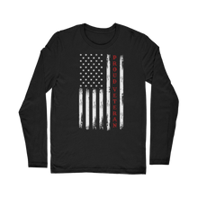 Load image into Gallery viewer, Proud Veteran Classic Long Sleeve T-Shirt