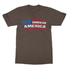 Load image into Gallery viewer, Unmask Classic Adult T-Shirt