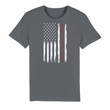 Load image into Gallery viewer, Proud Veteran Premium Organic Adult T-Shirt