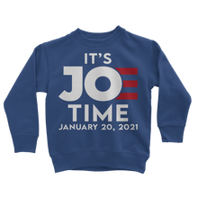 Load image into Gallery viewer, Joe Biden Classic Kids Sweatshirt
