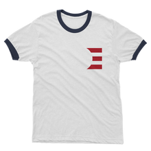 Load image into Gallery viewer, Joe Biden Adult Ringer T-Shirt