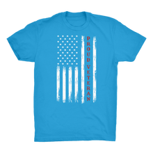 Load image into Gallery viewer, Proud Veteran Organic Adult T-Shirt